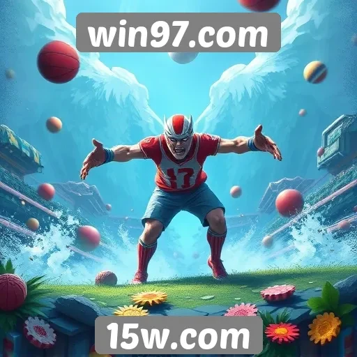 Comparação de jogos disponíveis na plataforma win97.com