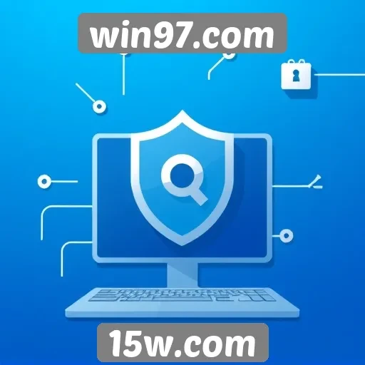 Análise da segurança no site win97.com