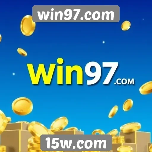 Exploração dos bônus e promoções do win97.com