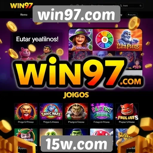 Como o win97.com se destaca na concorrência